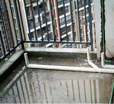 会同漏水维修 阳台漏水怎么修理?